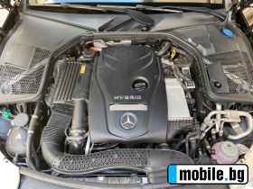 Mercedes-Benz C 350 e-plugin hybrid full