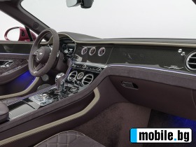 Bentley Continental gt / GTC SPEED/ FULL CARBON/CERAMIC/NAIM/360/ HEAD UP | Mobile.bg   15