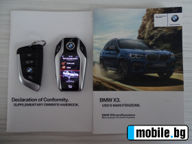BMW X3 M-PACKET 3.0XD HEAD-UP  APPLE CAR PLAY  | Mobile.bg   17