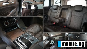 Mercedes-Benz GLS 350 d 4Matic Designo 6+1 Offroad Package | Mobile.bg   12