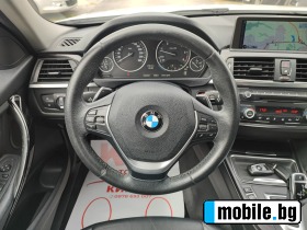 BMW 320 2.0D XDRIVE LUXURY 4X4 LED BIXENON 8 SKOROSTI | Mobile.bg   14