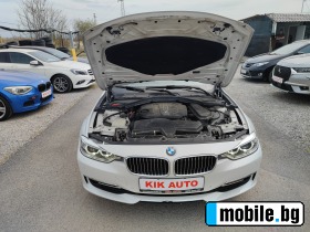 BMW 320 2.0D XDRIVE LUXURY 4X4 LED BIXENON 8 SKOROSTI | Mobile.bg   16