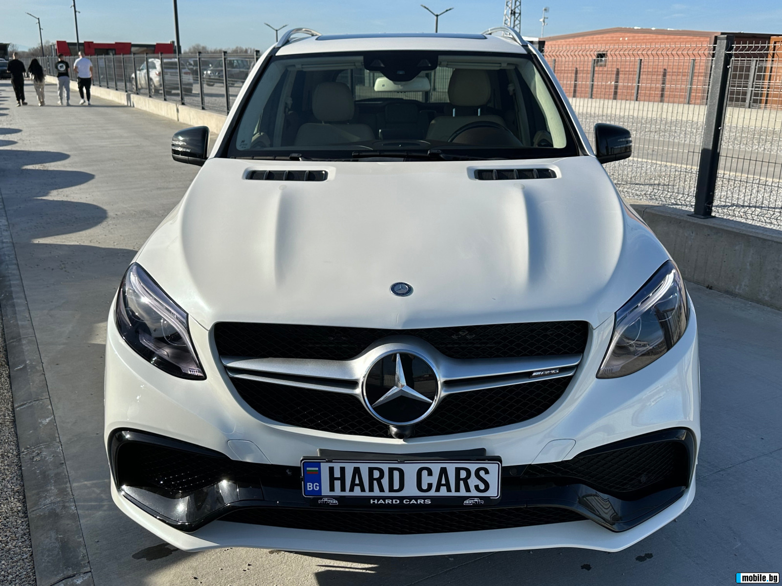 Mercedes-Benz GLE 350 2018*6.3AMG PACK*112.000KM | Mobile.bg   2