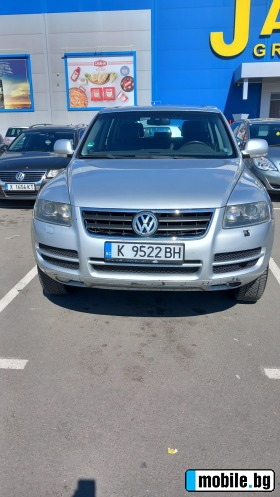  VW Touareg