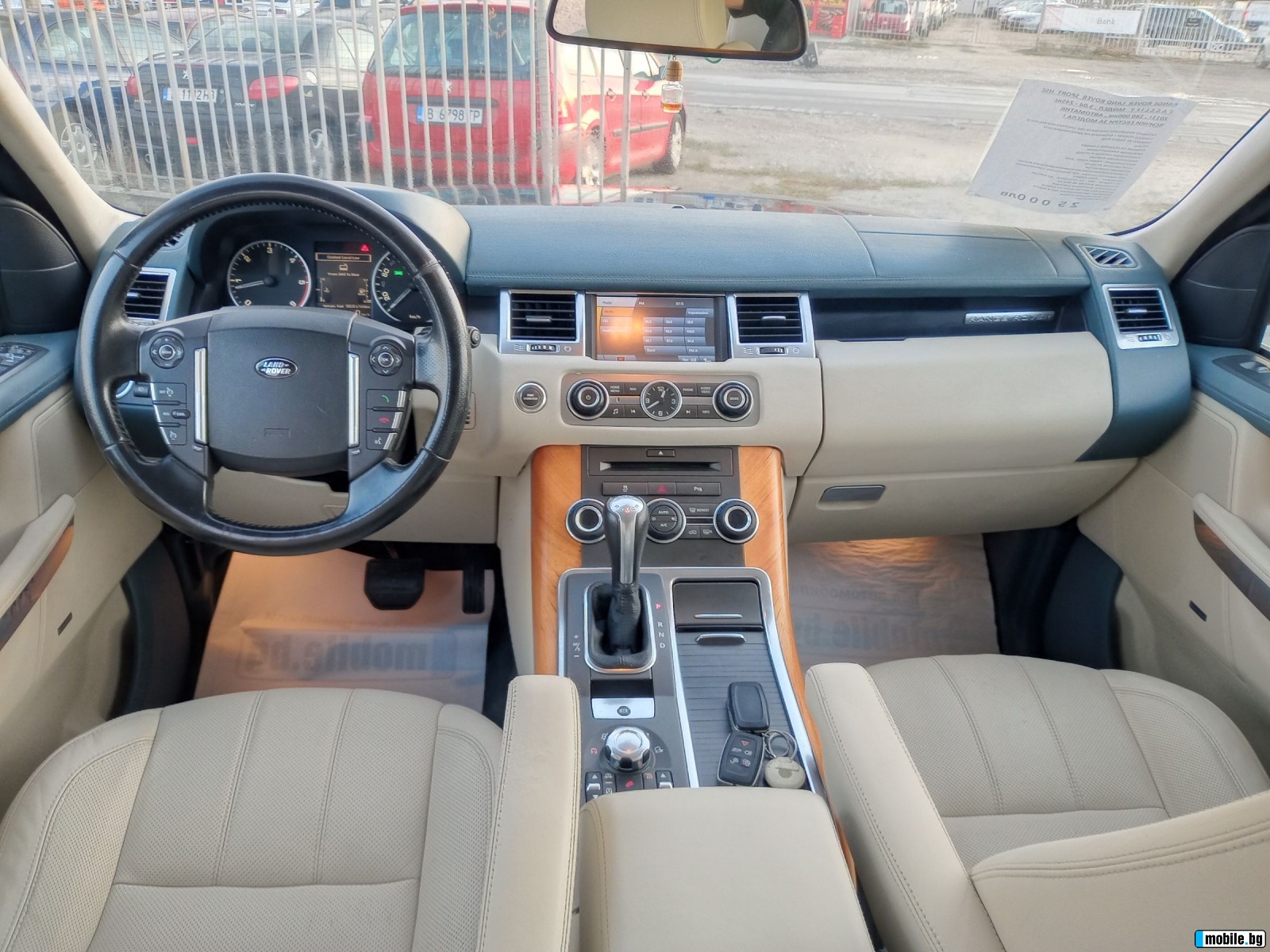 Land Rover Range Rover Sport 3.0d*HSE*FACE*FULL XTRI* | Mobile.bg   10