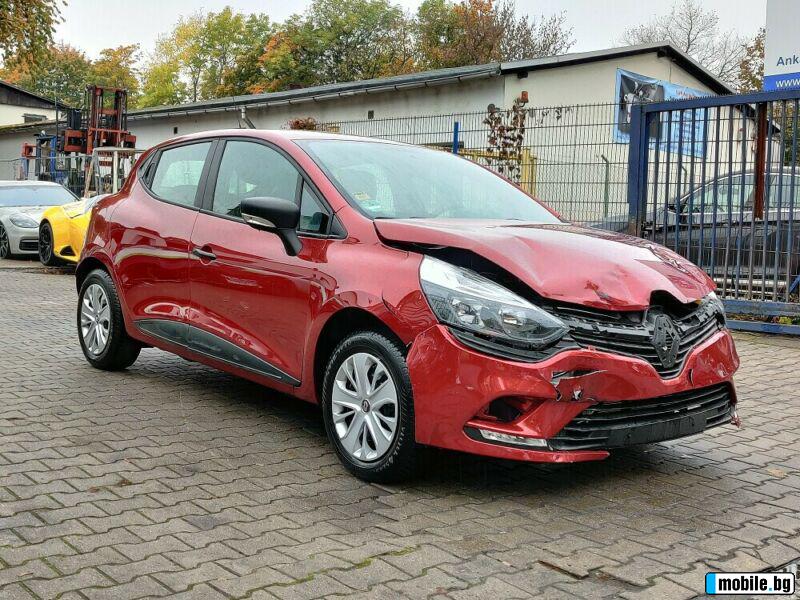 Renault Clio Limited,Facelift,1.5dCI,75 .,2018.,K9K628 | Mobile.bg   2