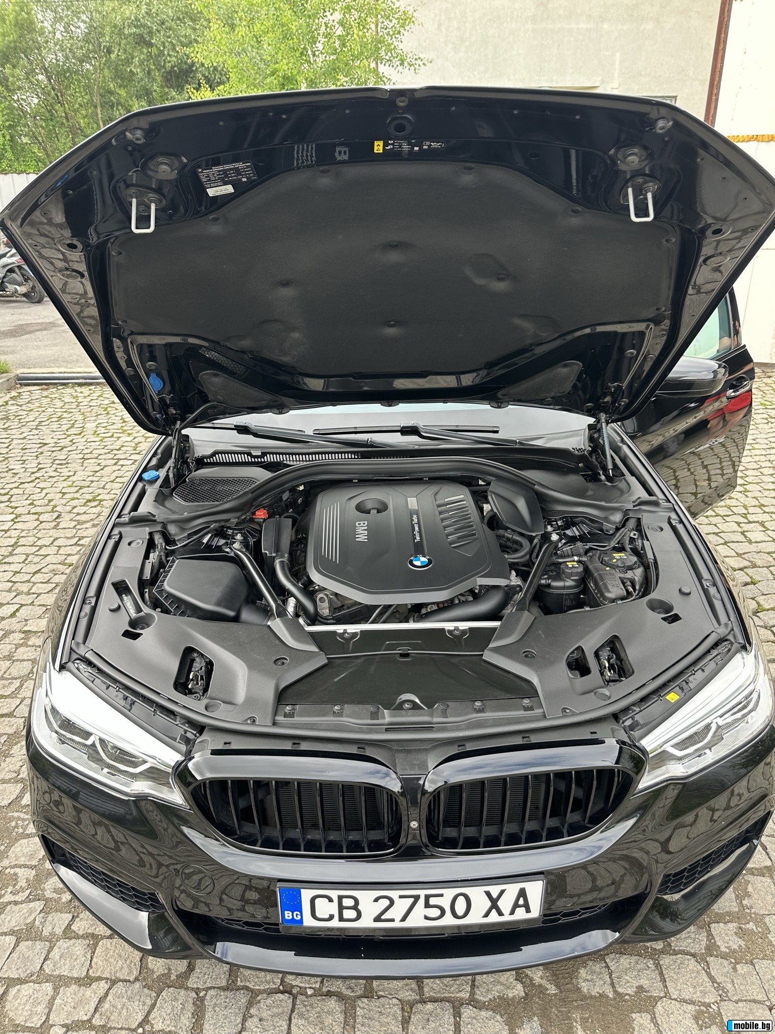 BMW 540 540 xi | Mobile.bg   14