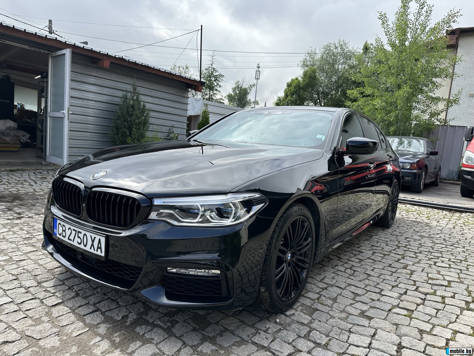 Вижте всички снимки за BMW 540 540 xi
