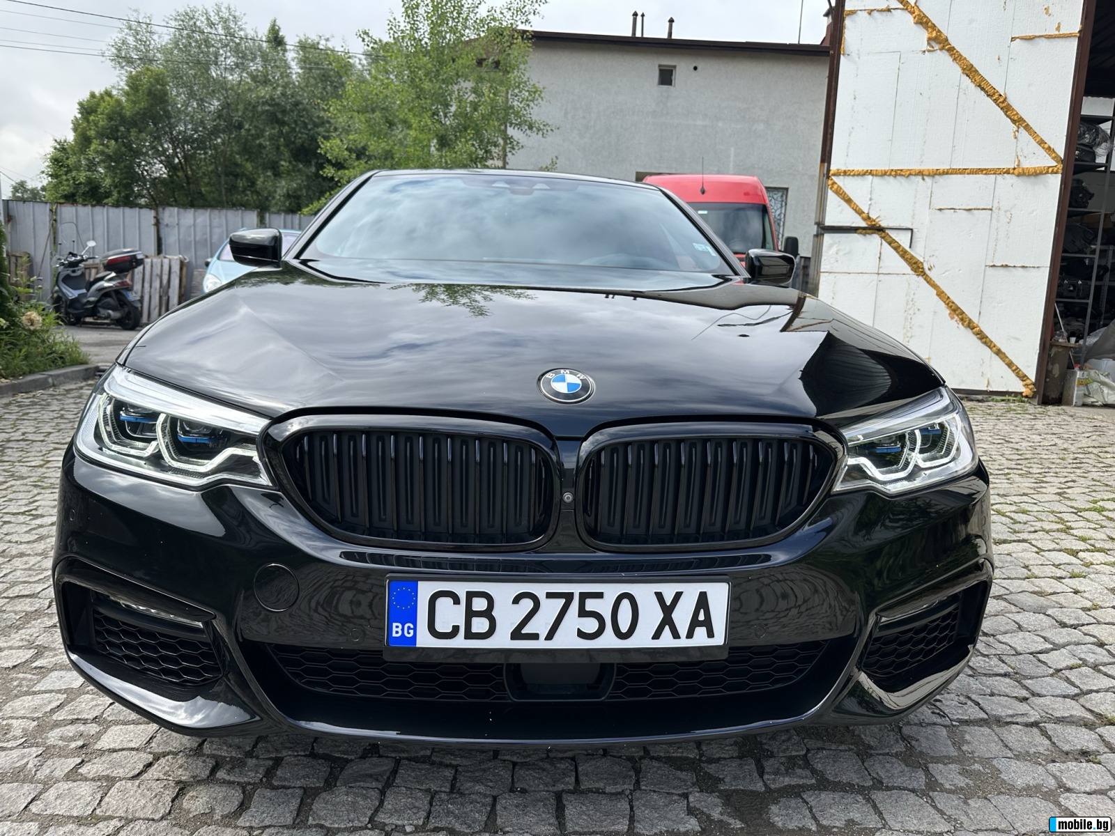 BMW 540 540 xi | Mobile.bg   3