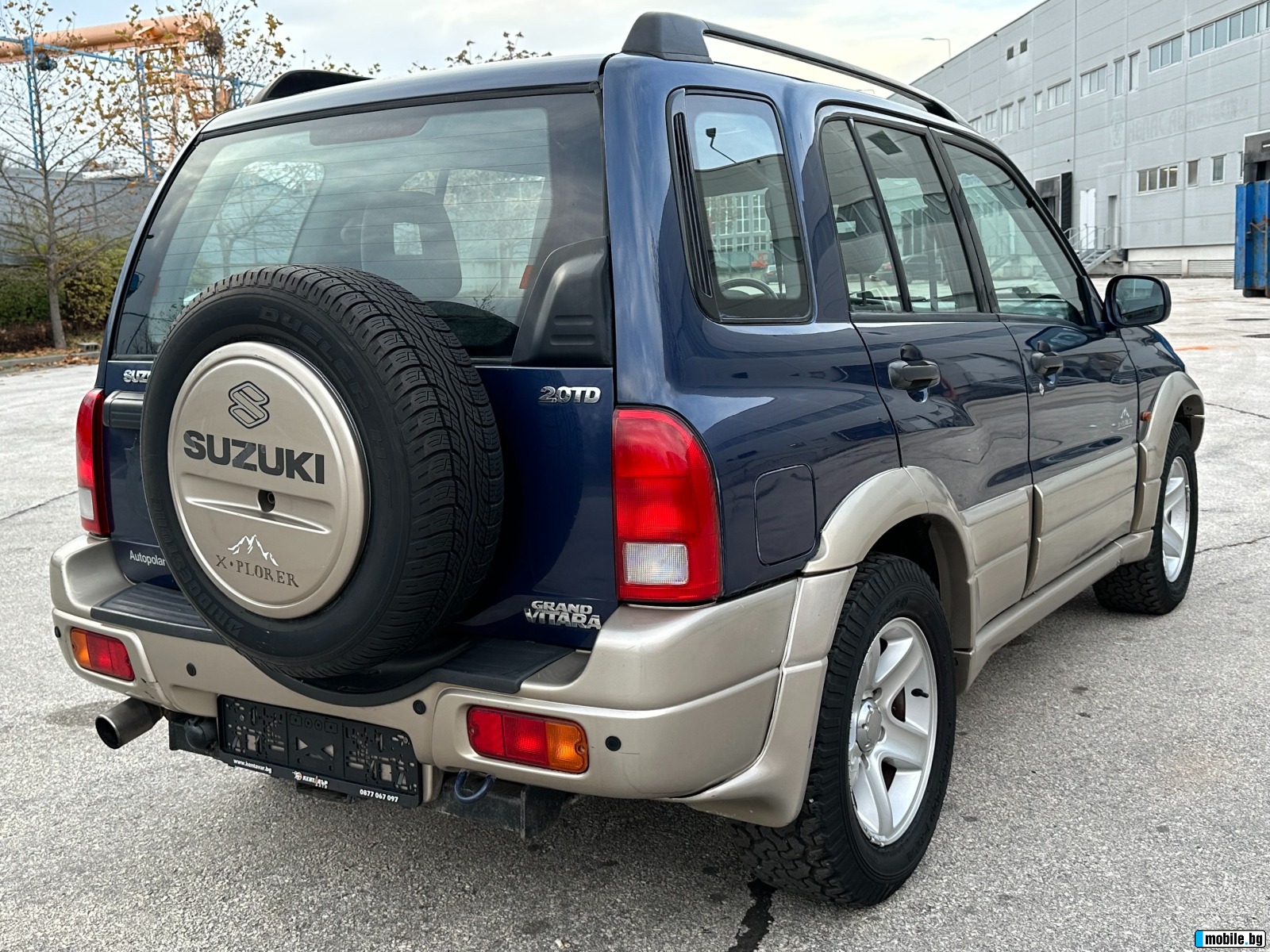 Suzuki Vitara 2.0D 87.. / / !!! | Mobile.bg   4