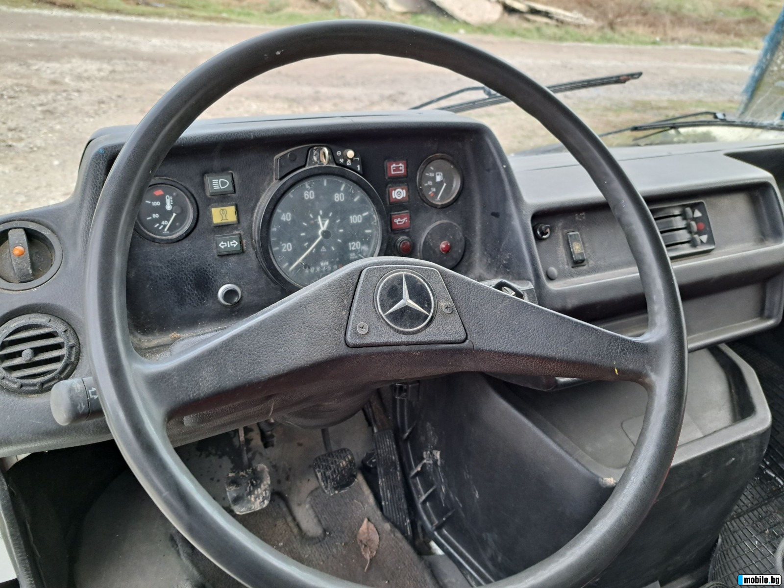 Mercedes-Benz 407    3.5    | Mobile.bg   10