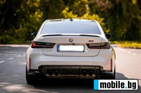 BMW M3 COMPETITION M PERFORMANCE | Mobile.bg   8