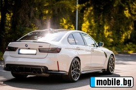 BMW M3 COMPETITION M PERFORMANCE | Mobile.bg   6