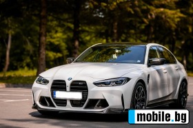BMW M3 COMPETITION M PERFORMANCE | Mobile.bg   1