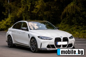 BMW M3 COMPETITION M PERFORMANCE | Mobile.bg   5