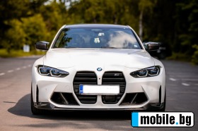 BMW M3 COMPETITION M PERFORMANCE | Mobile.bg   2