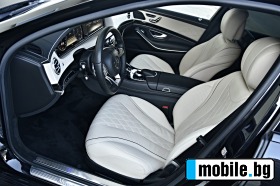Mercedes-Benz S 500 4M 63AMG-Optik 3xTV LONG 360 MULTIBEAM LIGHT | Mobile.bg   8