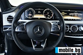 Mercedes-Benz S 500 4M 63AMG-Optik 3xTV LONG 360 MULTIBEAM LIGHT | Mobile.bg   11
