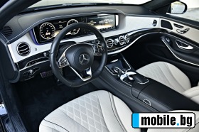 Mercedes-Benz S 500 4M 63AMG-Optik 3xTV LONG 360 MULTIBEAM LIGHT | Mobile.bg   9