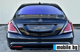 Mercedes-Benz S 500 4M 63AMG-Optik 3xTV LONG 360 MULTIBEAM LIGHT | Mobile.bg   5