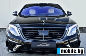    Mercedes-Benz S 500 4M 63AMG-Optik 3xTV LONG 360 MULTIBEAM LIGHT