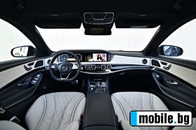 Mercedes-Benz S 500 4M 63AMG-Optik 3xTV LONG 360 MULTIBEAM LIGHT | Mobile.bg   7