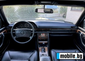 Mercedes-Benz S 420 Long / V8  | Mobile.bg   10