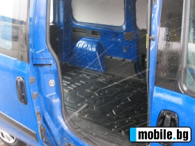 Fiat Doblo maXI 1.6 multijet | Mobile.bg   10