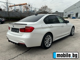 BMW 330 330 X-Drive M-packet!!! | Mobile.bg   4