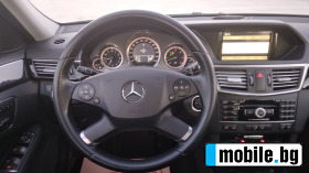 Mercedes-Benz E 350 Mercedes-Benz E-Klasse E 350 CDI 4Matic BlueEffici | Mobile.bg   13