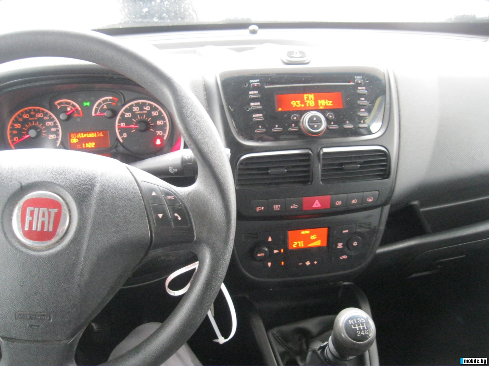 Fiat Doblo maXI 1.6 multijet | Mobile.bg   14