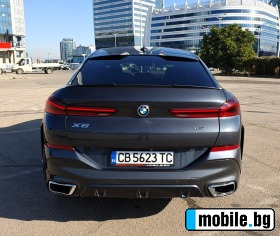BMW X6  M-Pack//XDrive //30D //22'/HeadUP/ | Mobile.bg   5