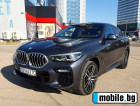 BMW X6  M-Pack//XDrive //30D //22'/HeadUP/ | Mobile.bg   1