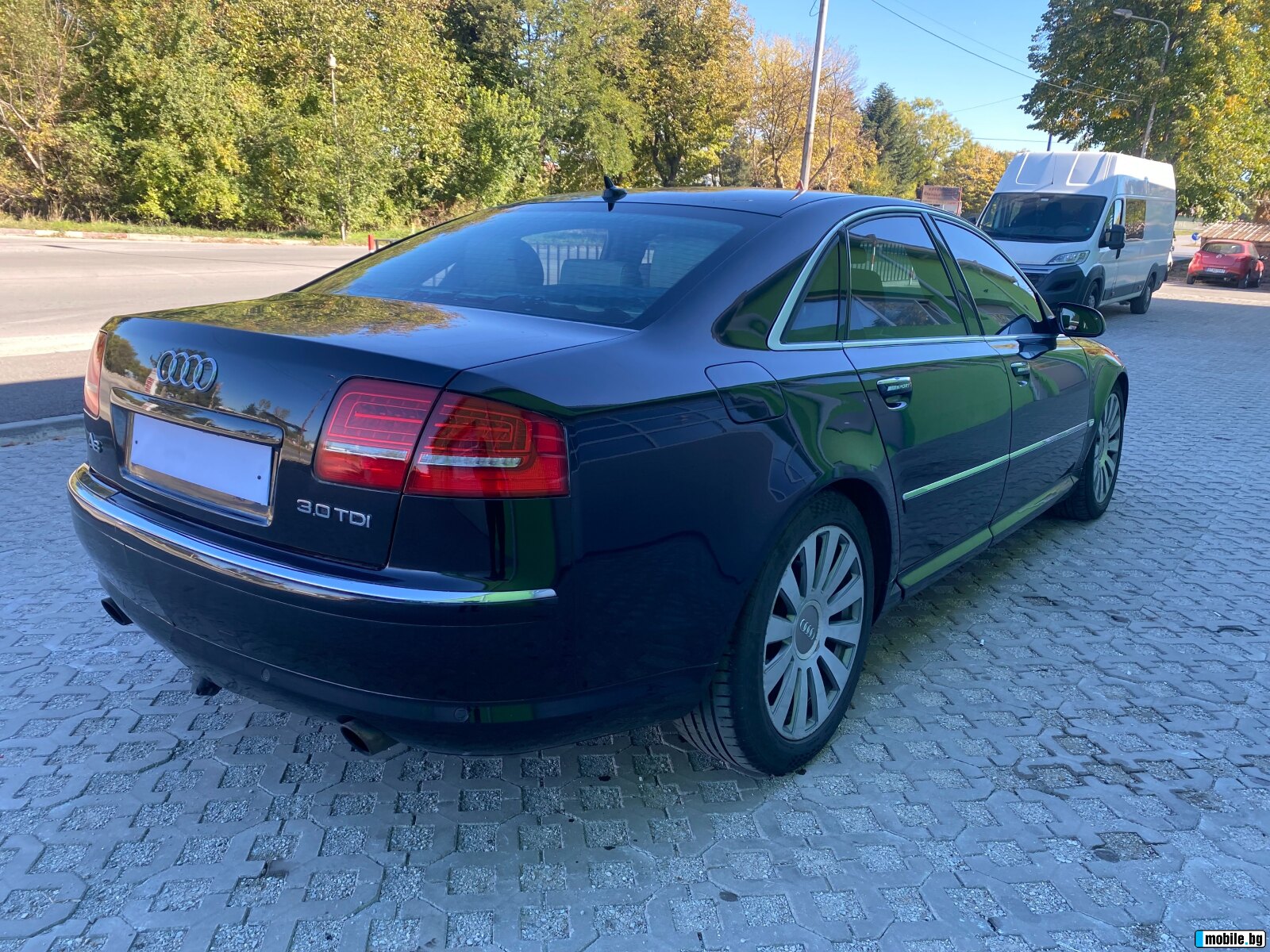Audi A8 3.0TDI  | Mobile.bg   7