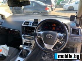 Toyota Avensis 2.0D4D/125 | Mobile.bg   5