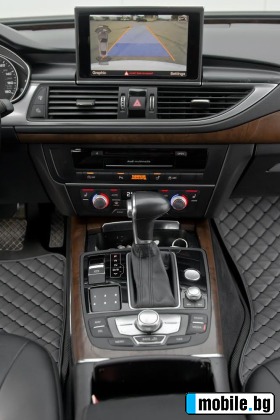 Audi A7 BOSE// QUATTRO// MEMORY//  // PANO//  | Mobile.bg   13