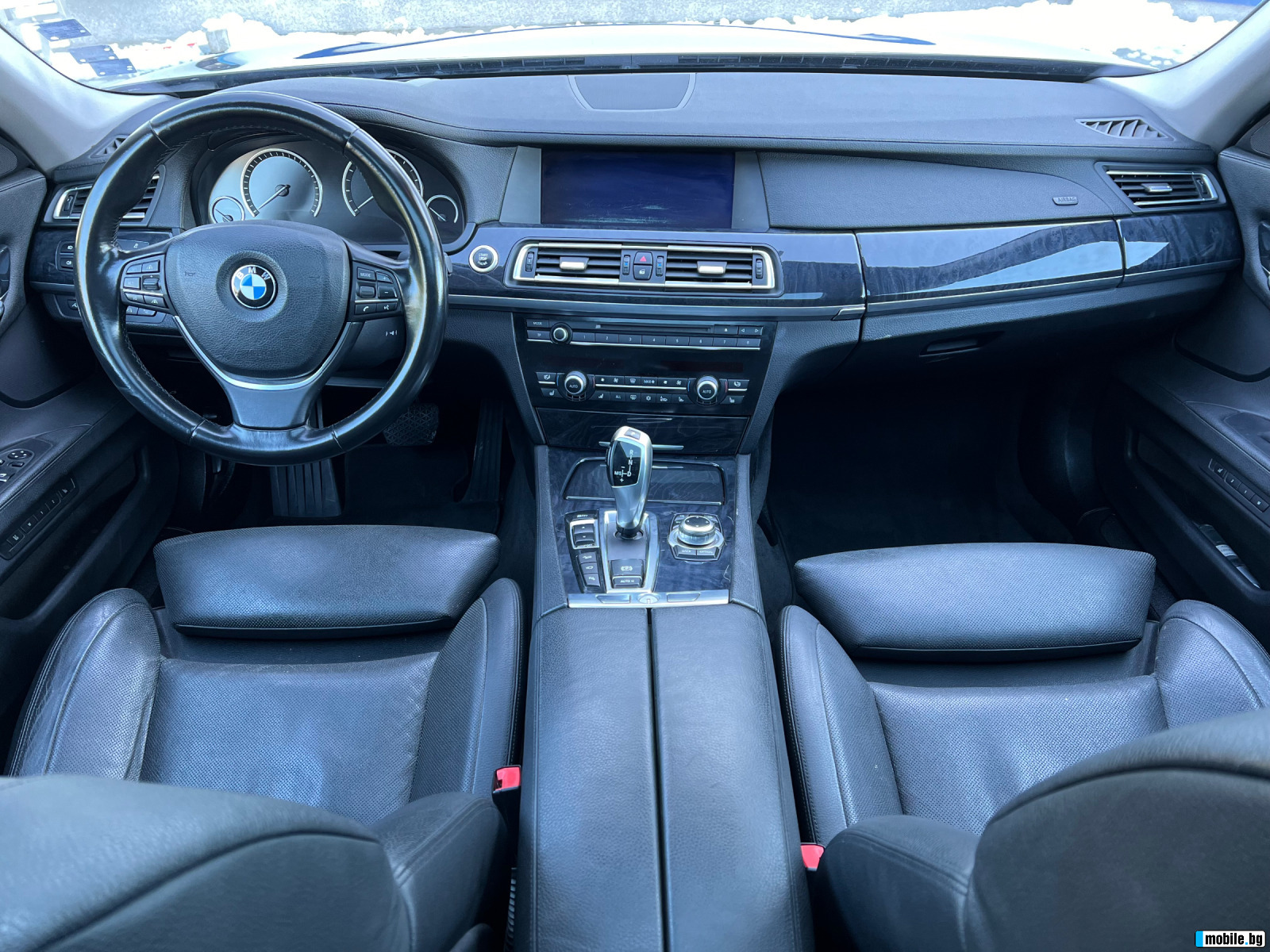 BMW 750 I XDrive | Mobile.bg   12