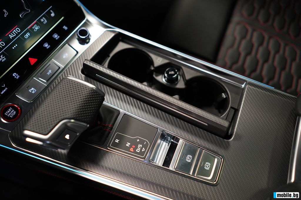 Audi Rs6 PERFORMANCE/ DYNAMIC/ CARBON/ B&O/ PANO/ MATRIX/  | Mobile.bg   14