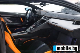 Lamborghini Aventador SVJ/ FULL CARBON/ CERAMIC/ SENSONUM/ LIFT/  | Mobile.bg   9