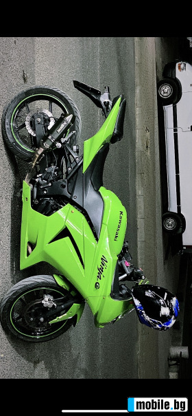 Kawasaki Ninja 250 | Mobile.bg   1