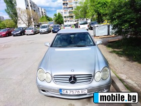 Mercedes-Benz CLK -  | Mobile.bg   1