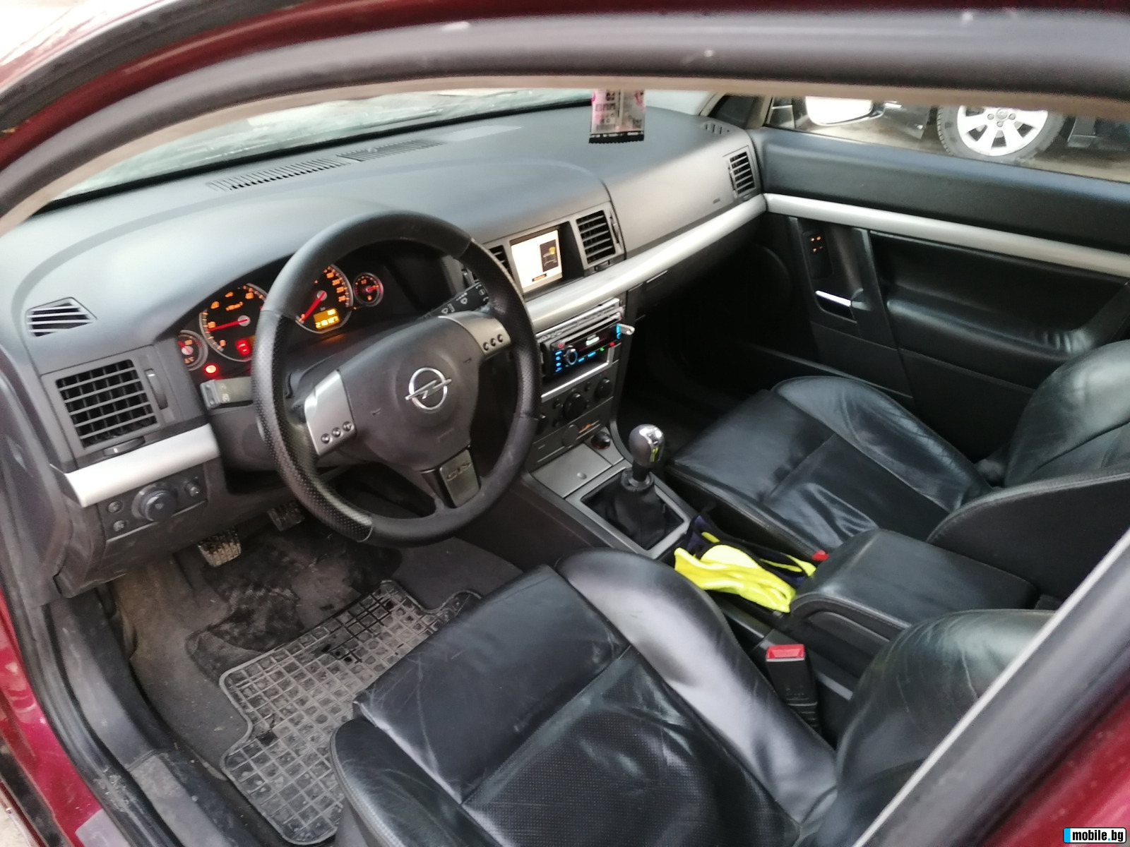 Opel Vectra C*GTS*IRMSCHER**2.2dti*.*  | Mobile.bg   14