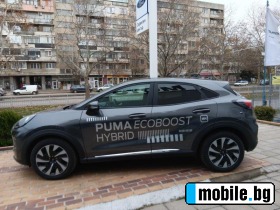 Ford Puma 1.0 EcoBoost mHEV | Mobile.bg   2