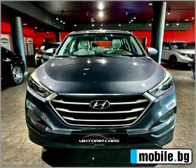 Hyundai Tucson 2.0 AWD | Mobile.bg   2