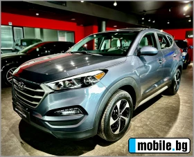 Hyundai Tucson 2.0 AWD | Mobile.bg   3