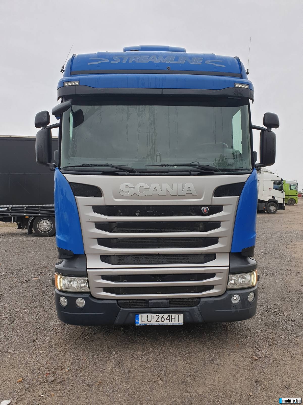 Scania R 450 R 410  EGR, ,  | Mobile.bg   2