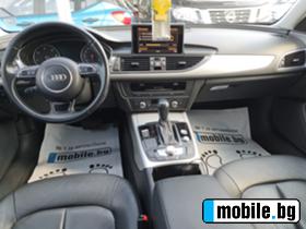 Audi A6 2.0tdi 190k s-tronik  | Mobile.bg   14