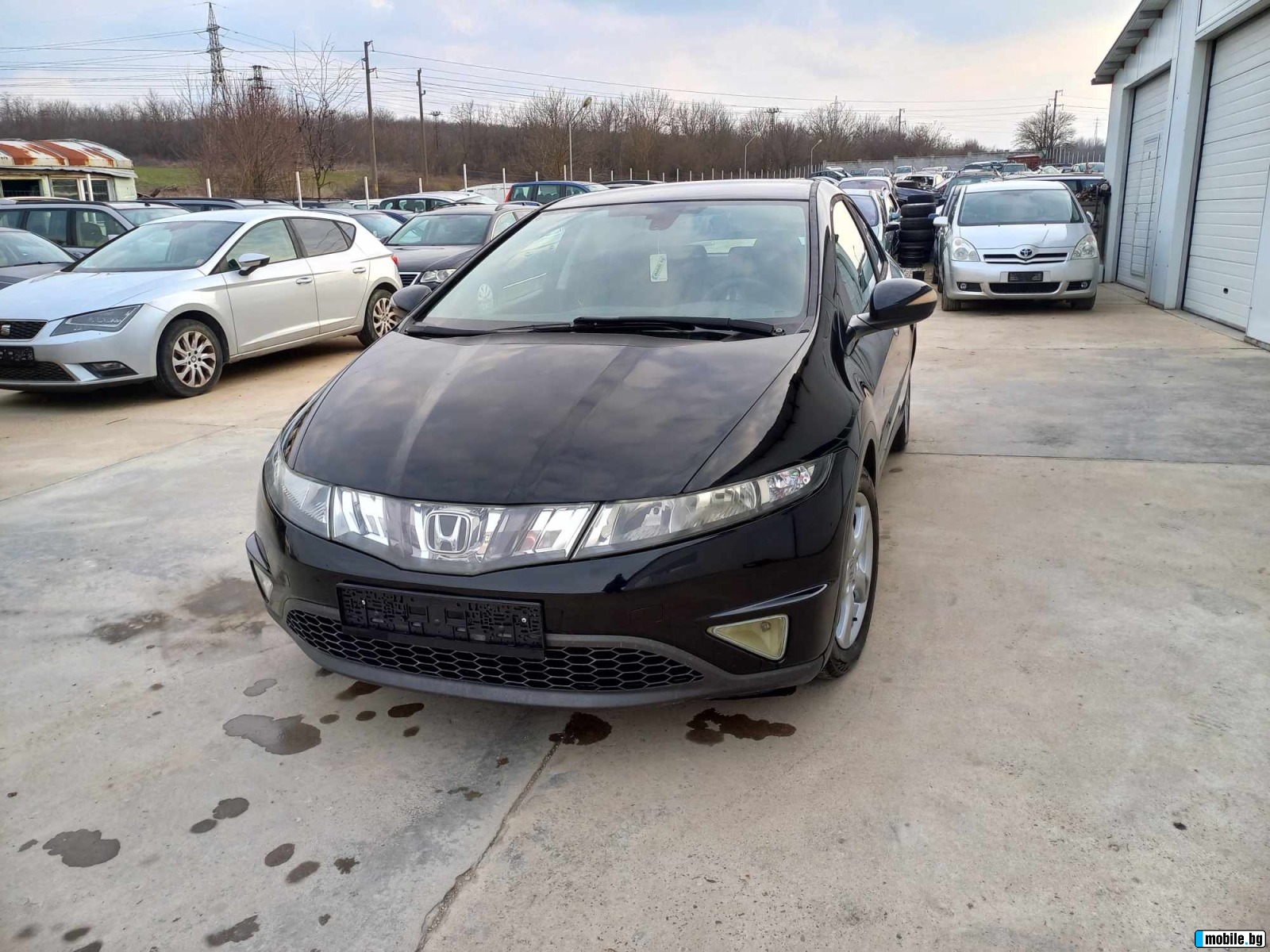 Honda Civic 1.4i 16v UNIKAT | Mobile.bg   1