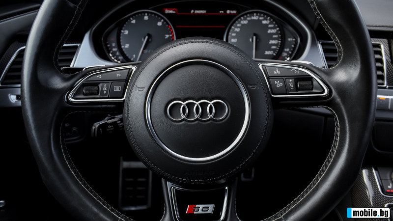 Audi S8 4.0 TFSI V8 Quattro | Mobile.bg   10