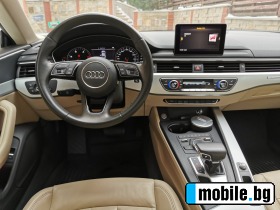 Audi A5 2.0 Sportsback tdi quattro | Mobile.bg   6
